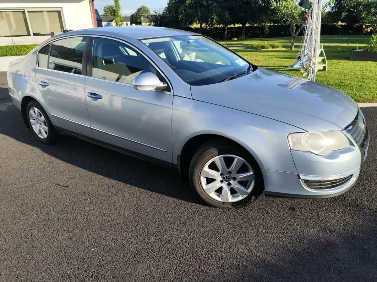 Volkswagen Passat 08 1.9TDI - Image 4