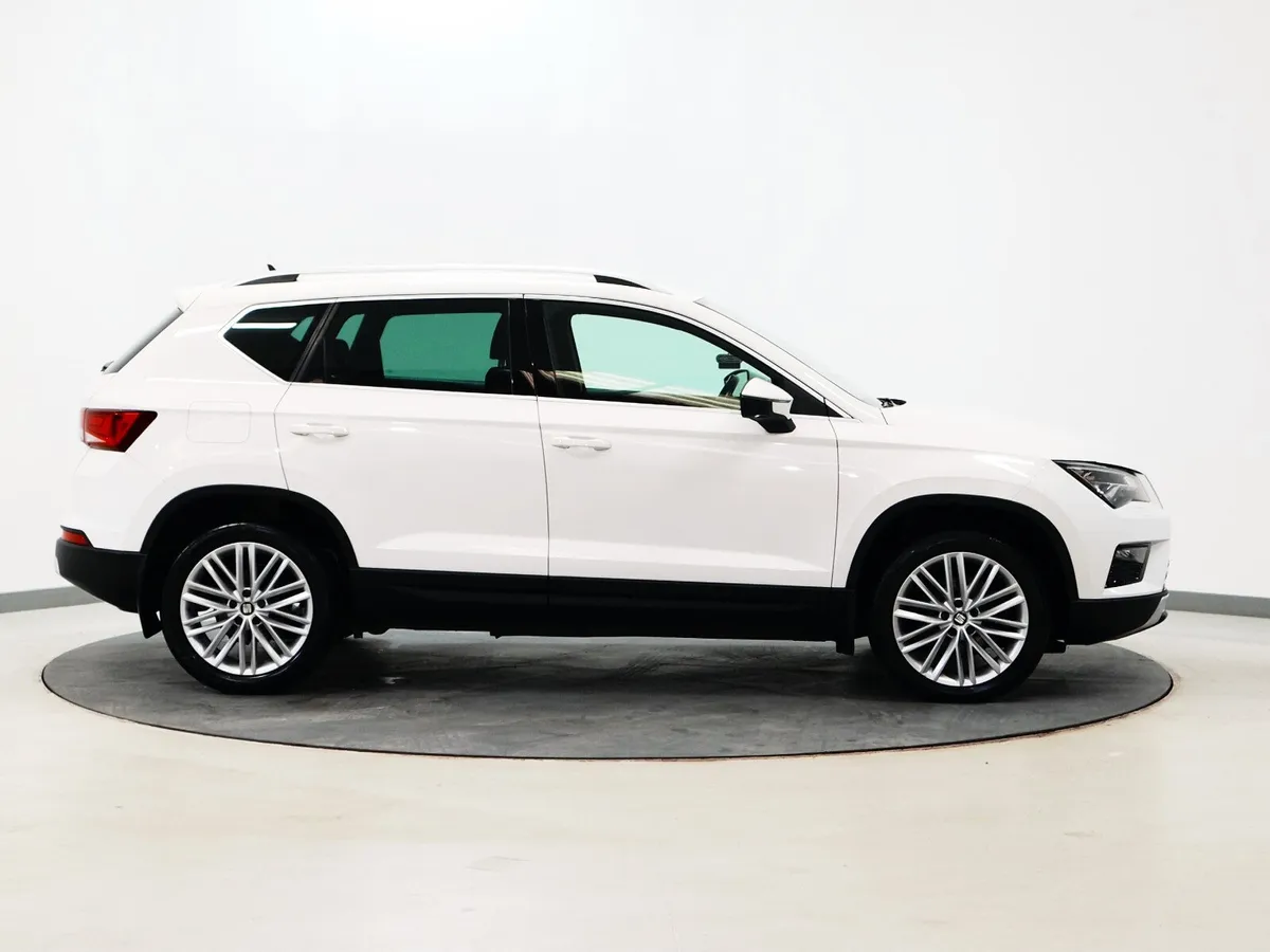 *29* 2018 SEAT Ateca 1.6tdi xcellence - Image 3