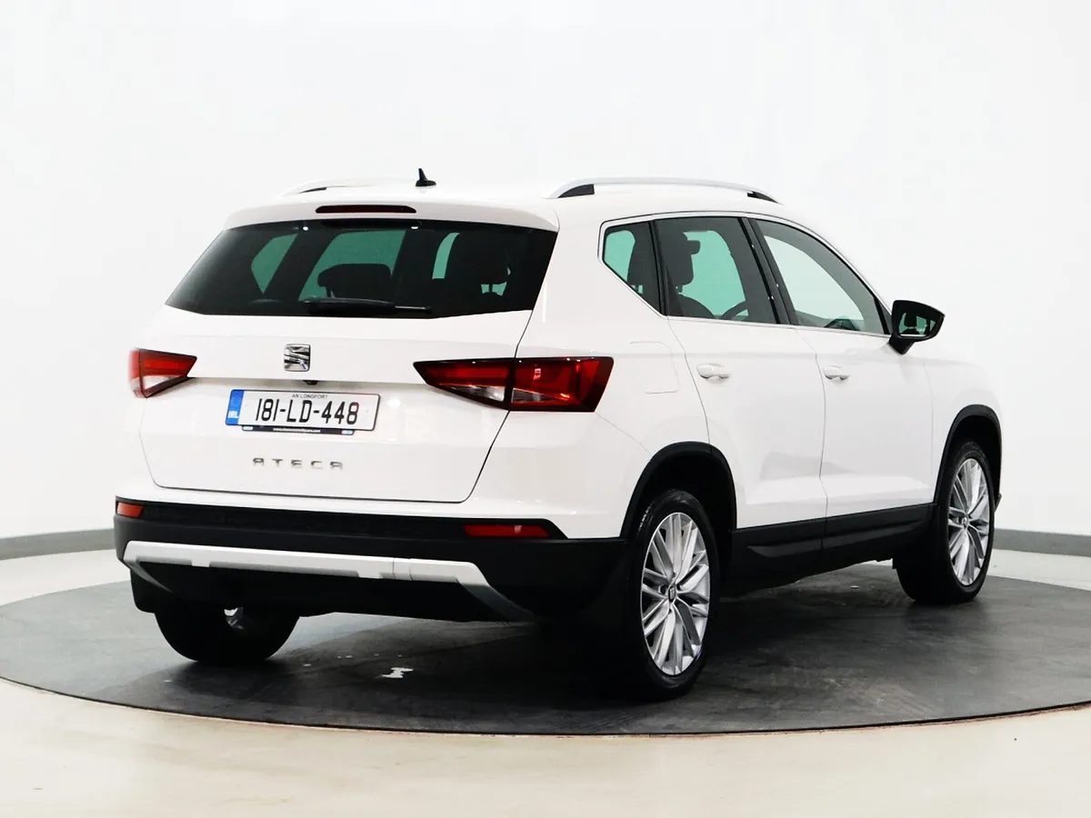*29* 2018 SEAT Ateca 1.6tdi xcellence - Image 4
