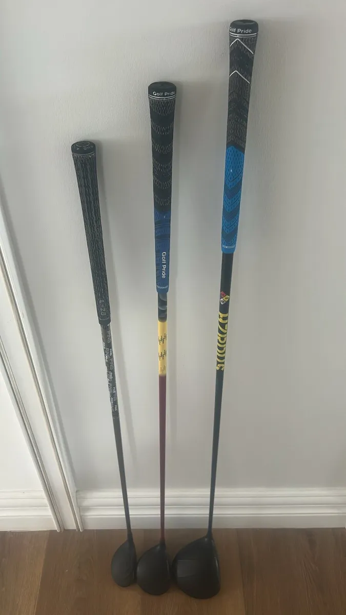 Ping G series Woods - Image 1