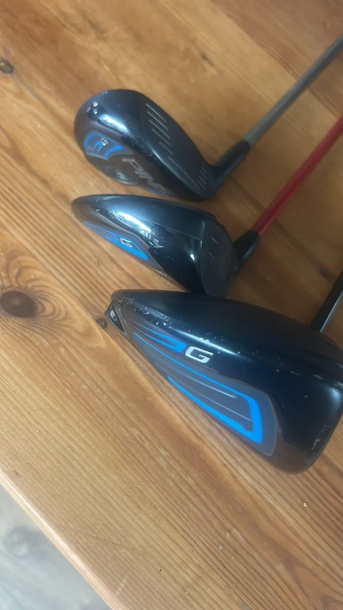 Ping G series Woods - Image 2