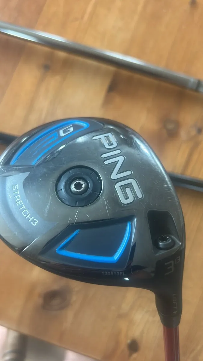 Ping G series Woods - Image 3