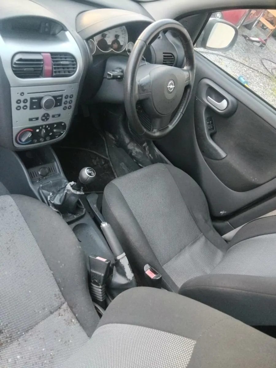 06 opel corsa 1.0 petrol - Image 4