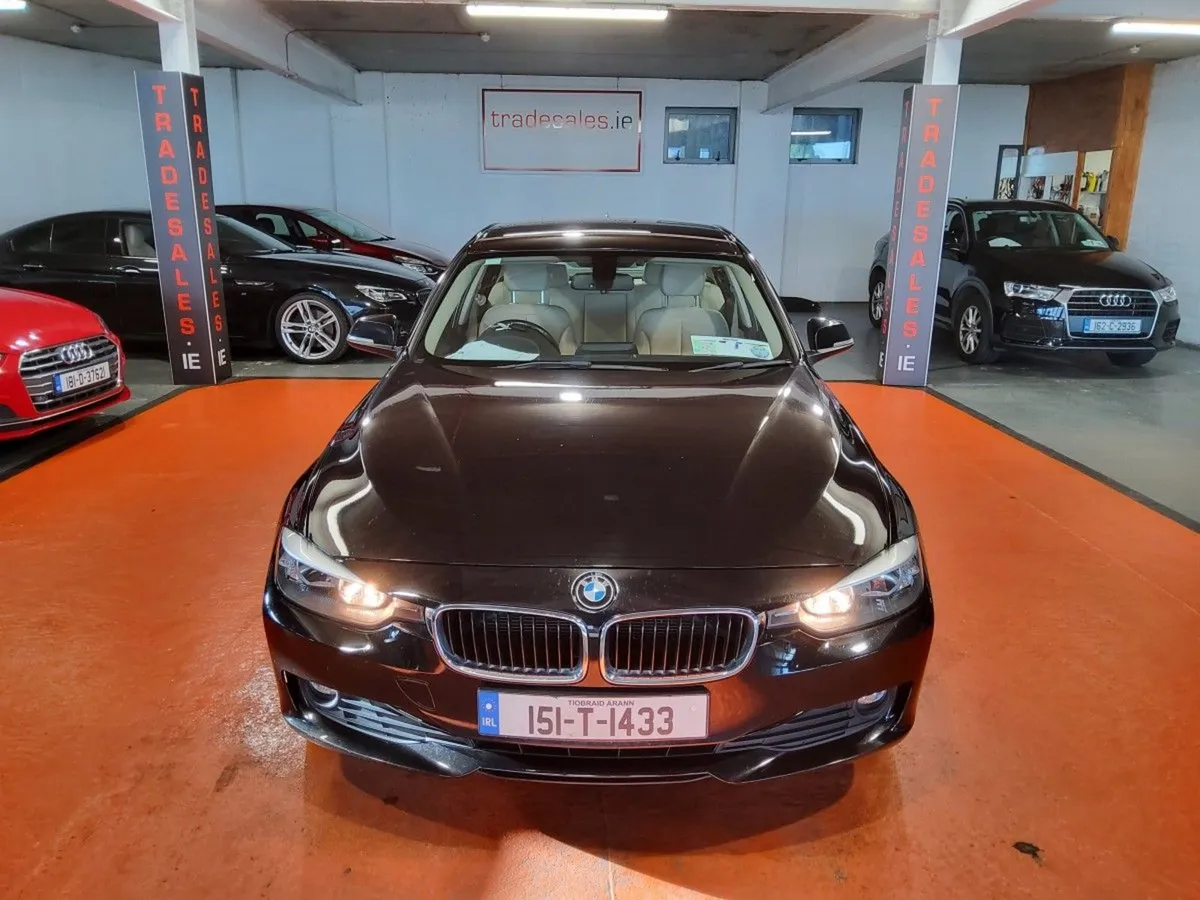 BMW 3 Series 316D SE - Image 1