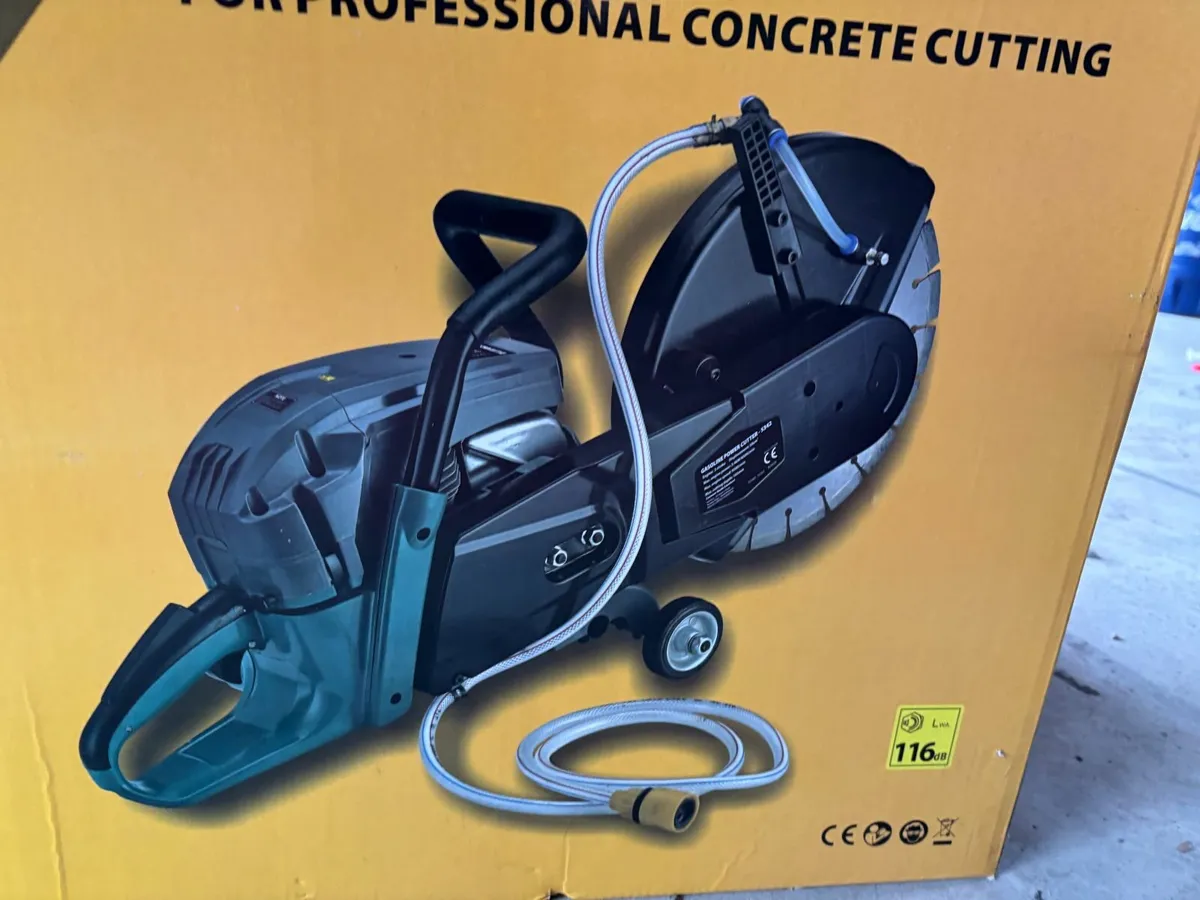 BRAND NEW JOBSITE CONSAW - Image 4