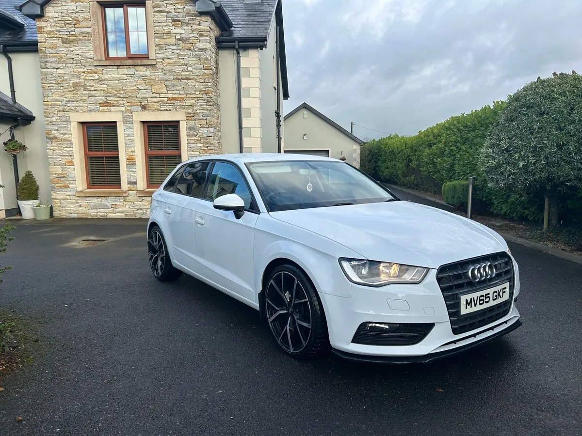 Audi A3 2.0 sport - Image 1