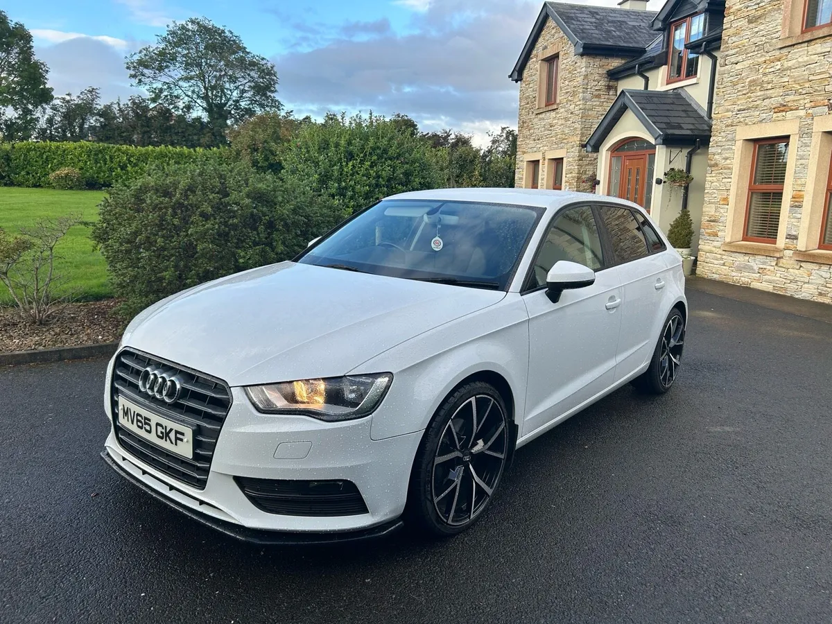 Audi A3 2.0 sport - Image 3