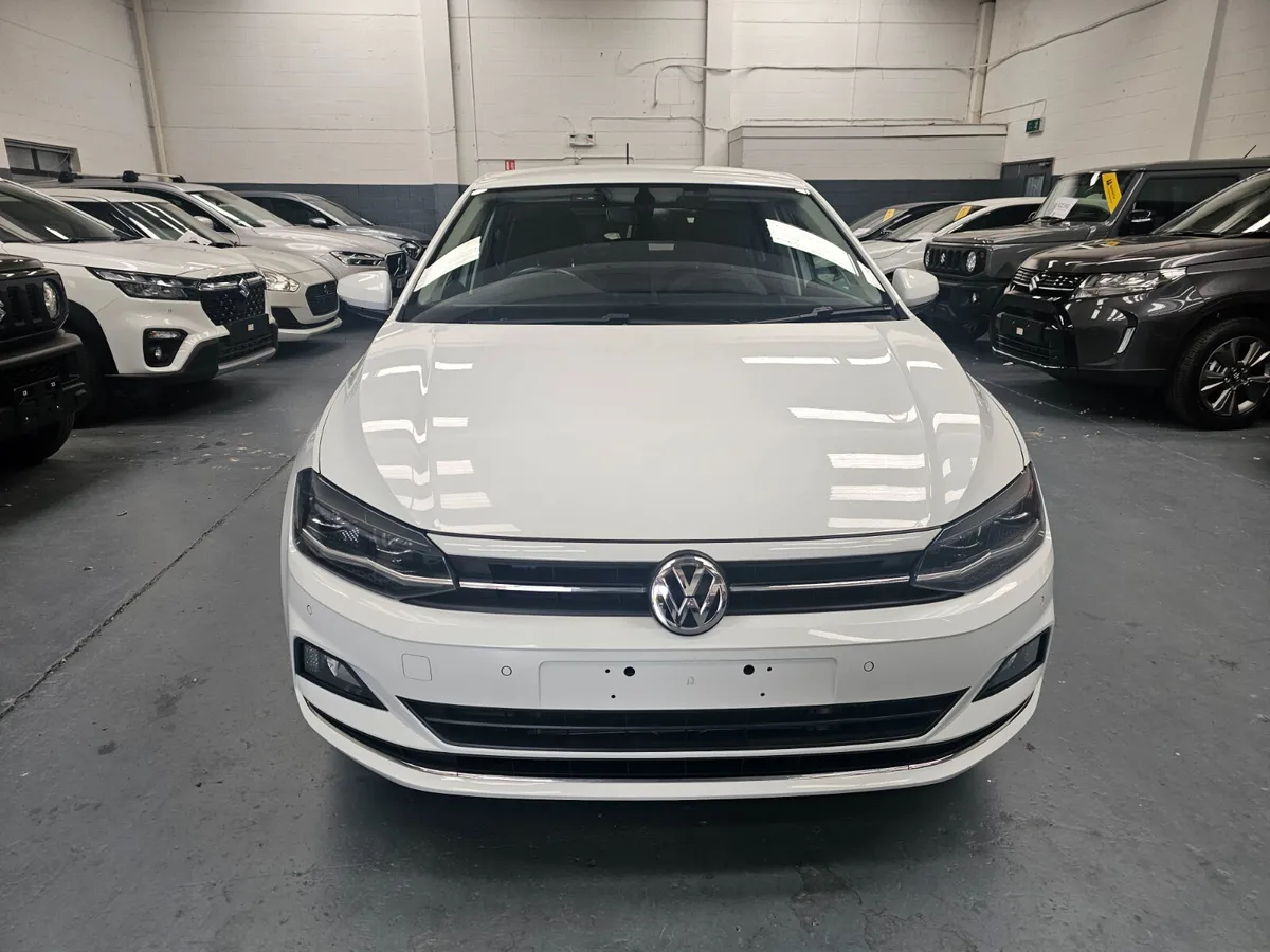 VW Polo 1.0ltr Auto Highline 2018 - Image 2