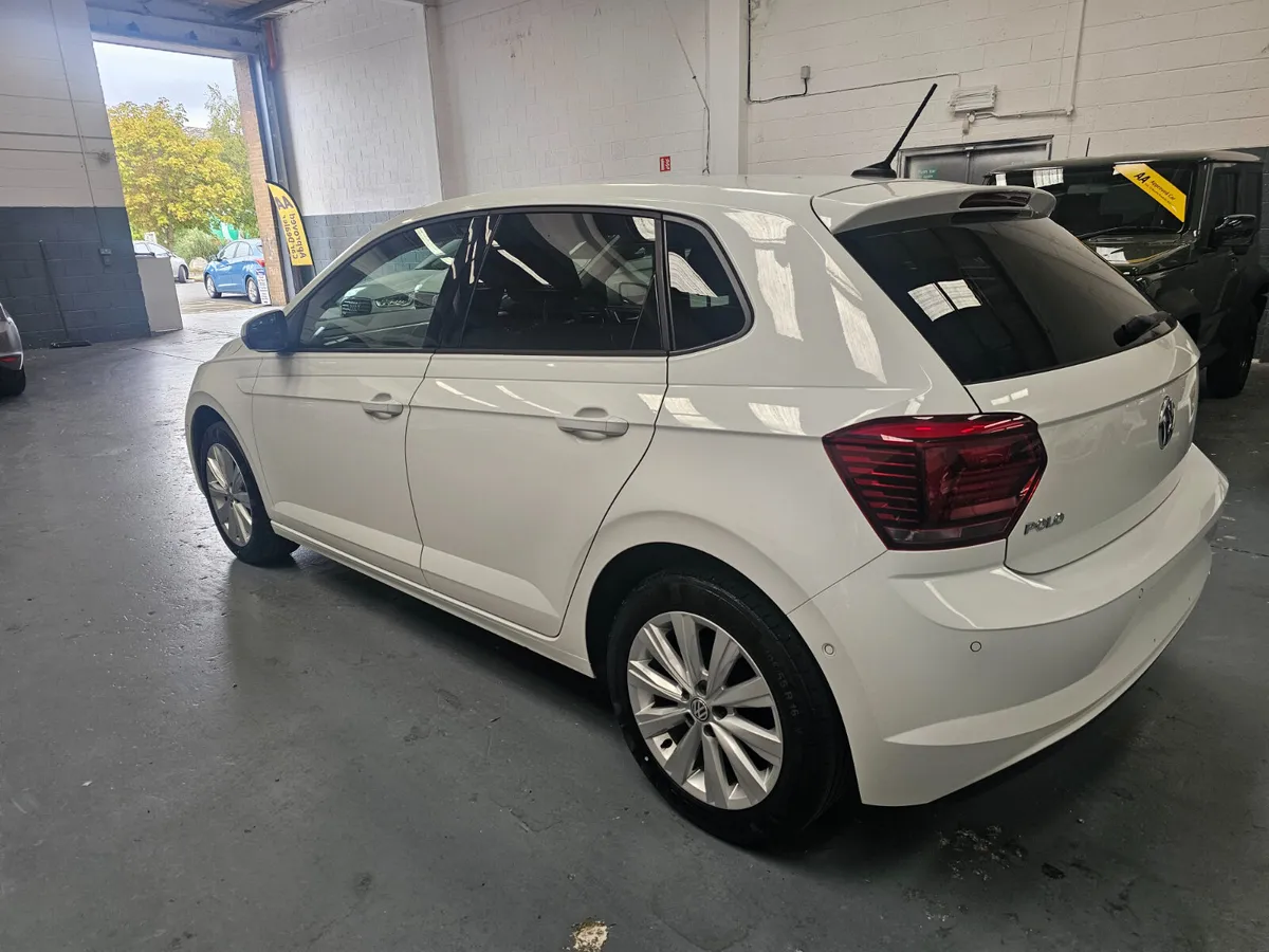 VW Polo 1.0ltr Auto Highline 2018 - Image 4