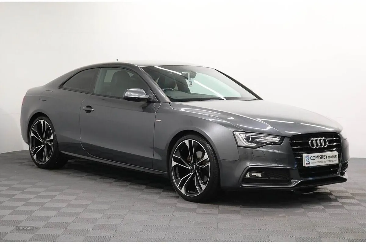 Audi A5 Tdi S Line - Image 1