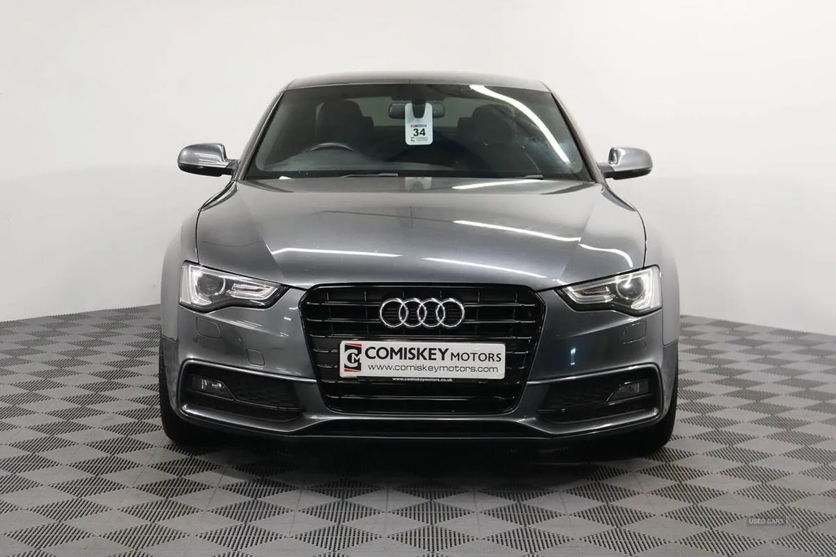 Audi A5 Tdi S Line - Image 2