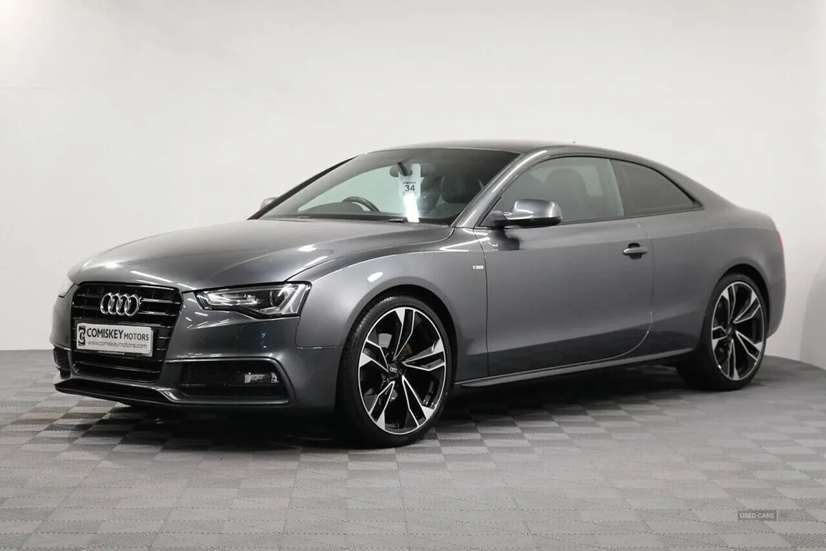Audi A5 Tdi S Line - Image 3