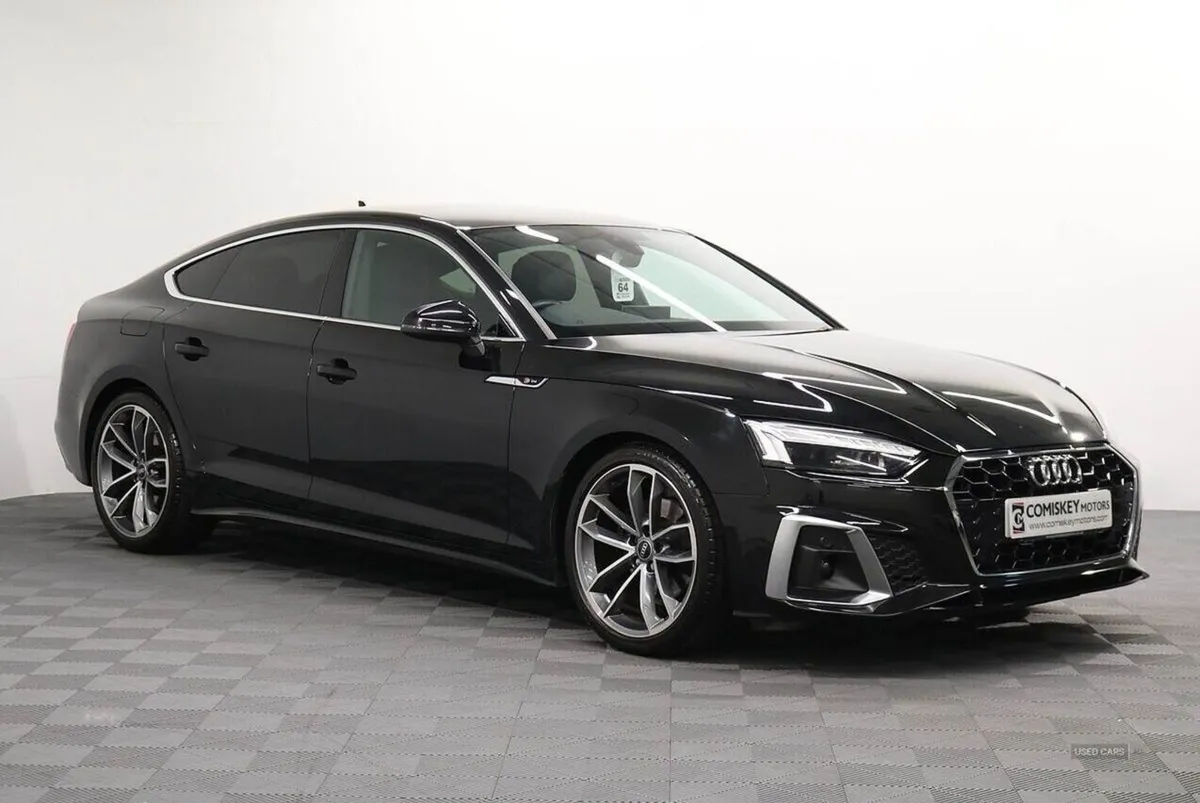 Audi A5 TDI S Line - Image 1