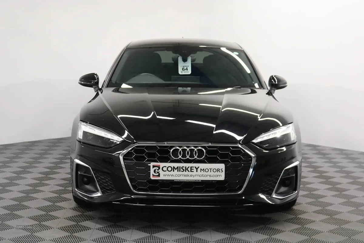 Audi A5 TDI S Line - Image 2