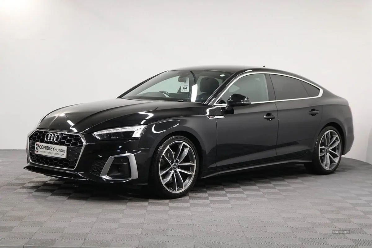 Audi A5 TDI S Line - Image 3