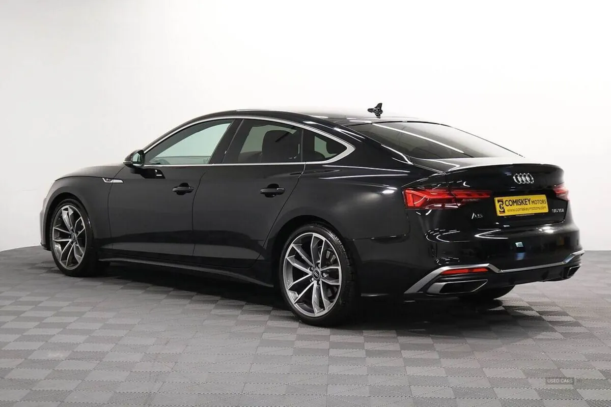 Audi A5 TDI S Line - Image 4
