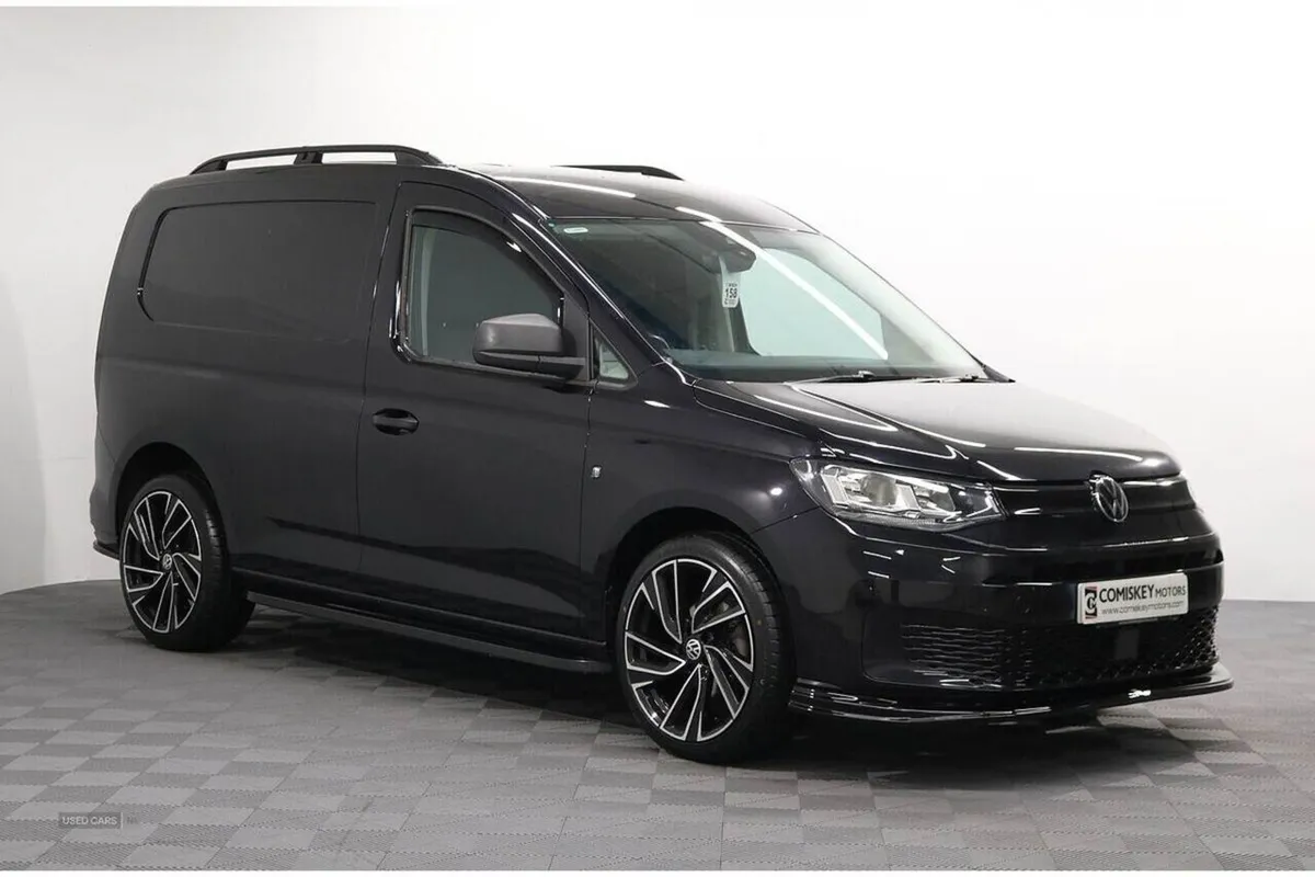 Volkswagen Caddy TDI C20 Commerce Plus - Image 1