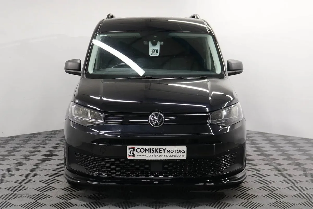 Volkswagen Caddy TDI C20 Commerce Plus - Image 2