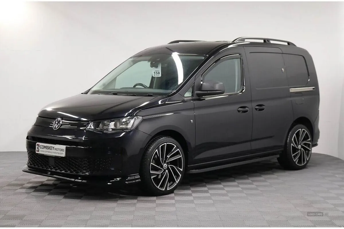 Volkswagen Caddy TDI C20 Commerce Plus - Image 3