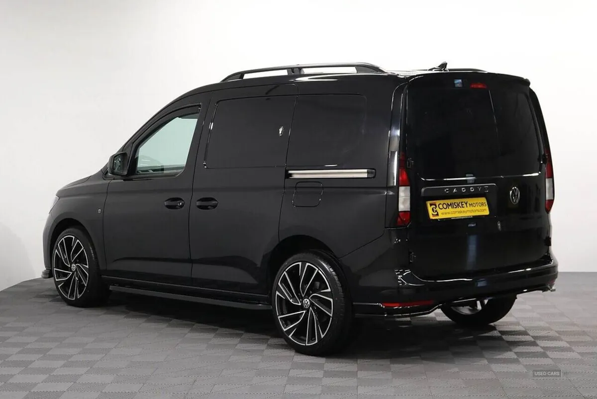 Volkswagen Caddy TDI C20 Commerce Plus - Image 4