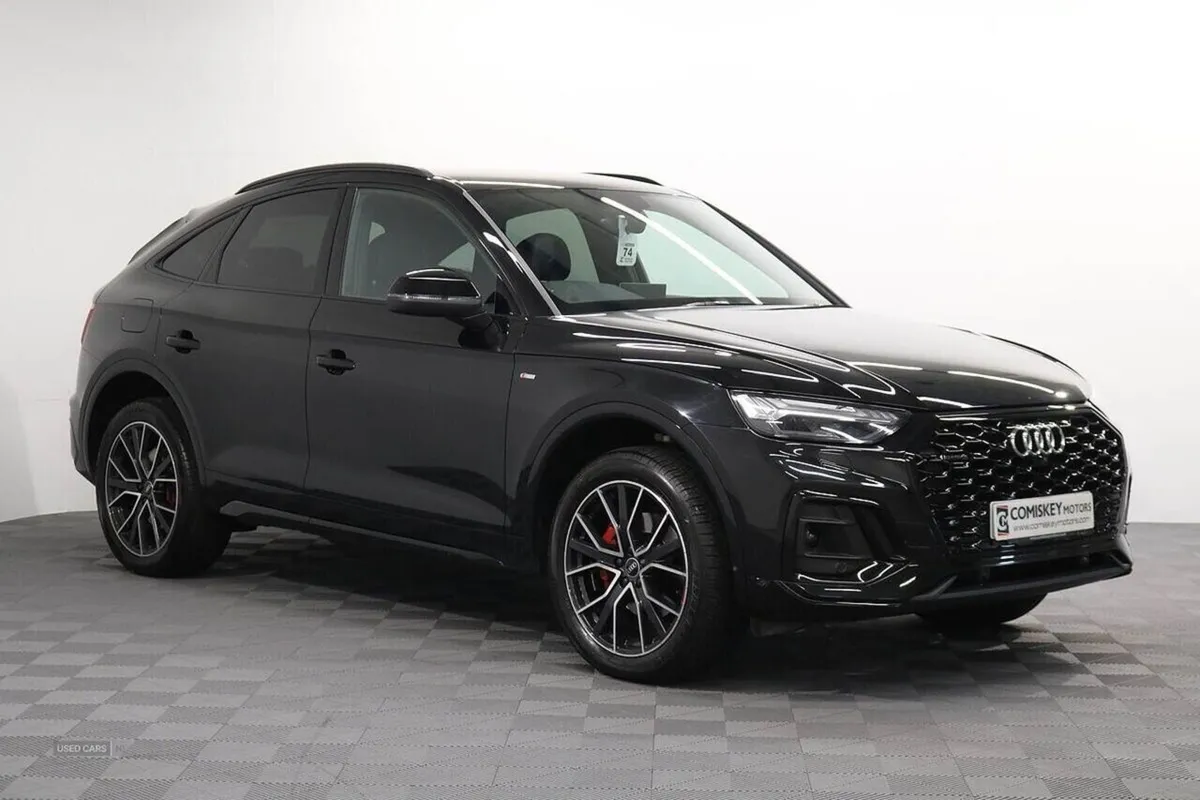 Audi Q5 TDI Edition 1 - Image 1