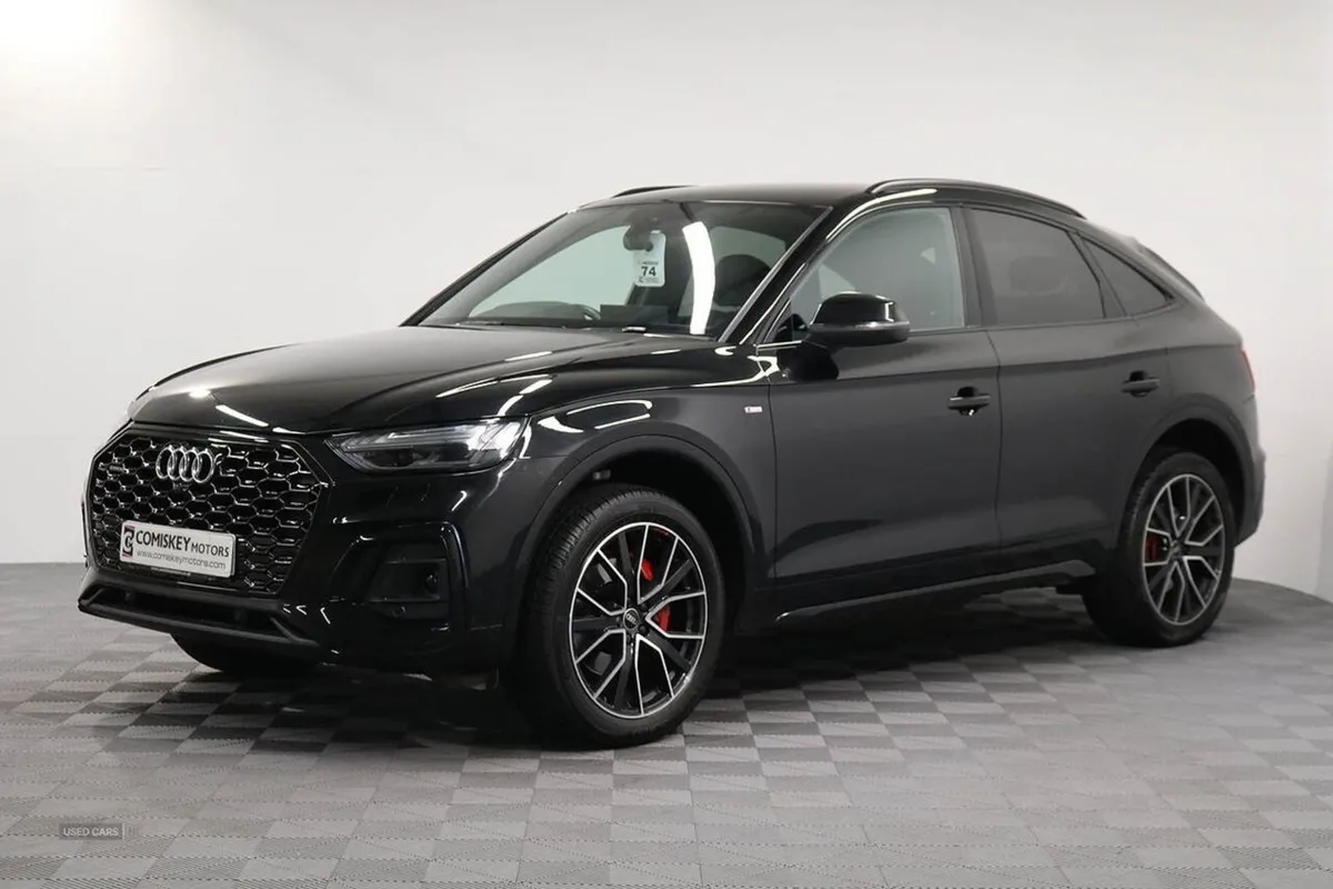 Audi Q5 TDI Edition 1 - Image 3