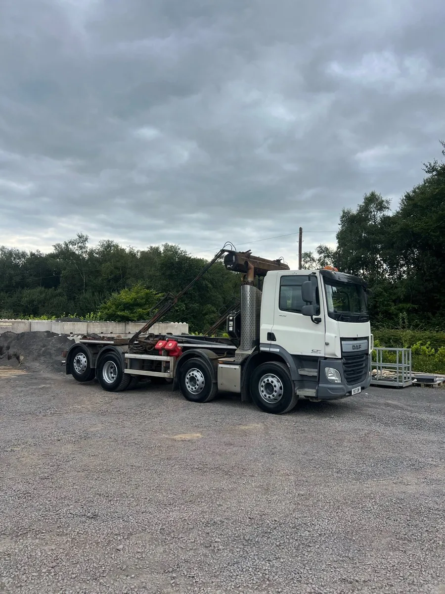 Daf Hook loader - Image 1