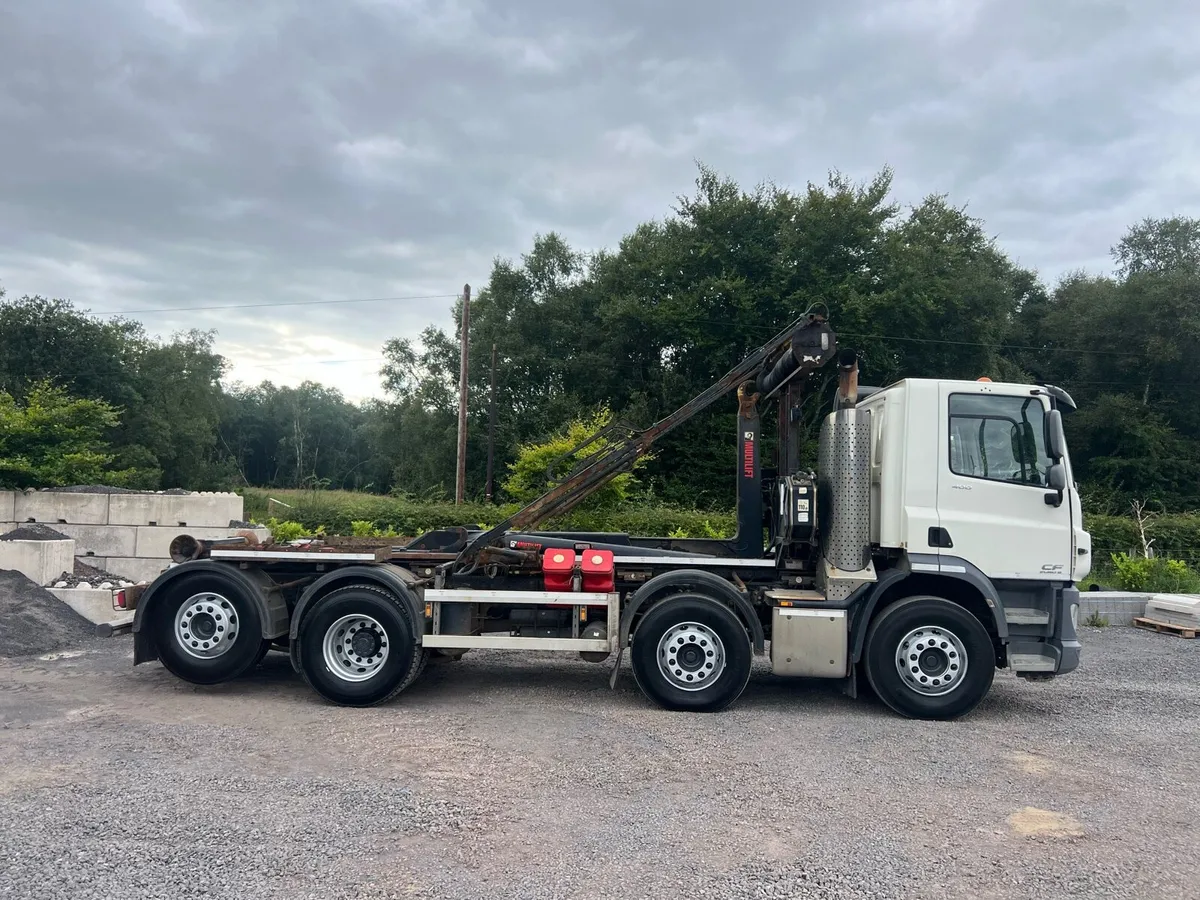 Daf Hook loader - Image 2