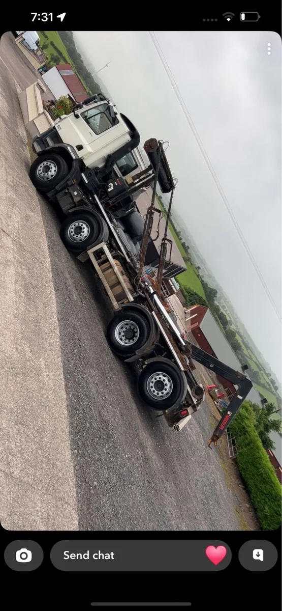 Daf Hook loader - Image 3