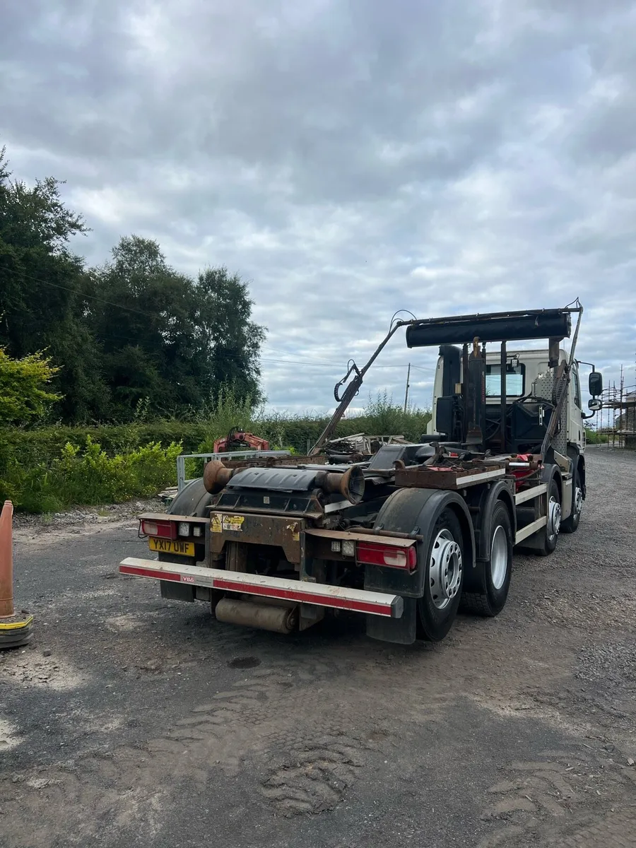 Daf Hook loader - Image 4