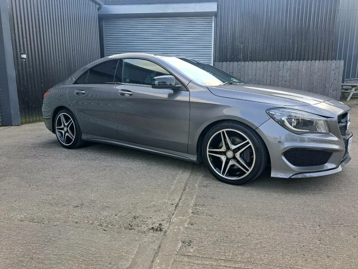 Mercedes CLA AMG SPORT Auto - Image 2