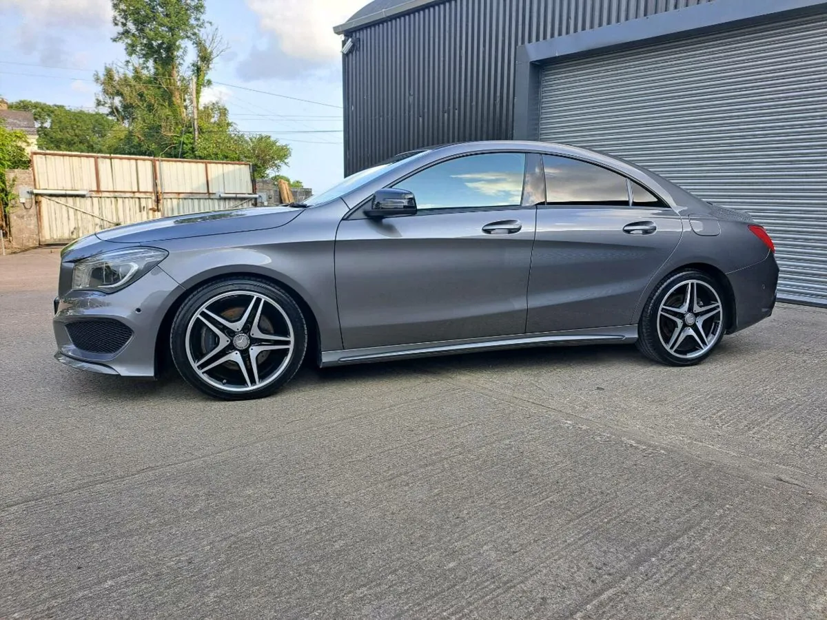 Mercedes CLA AMG SPORT Auto - Image 4