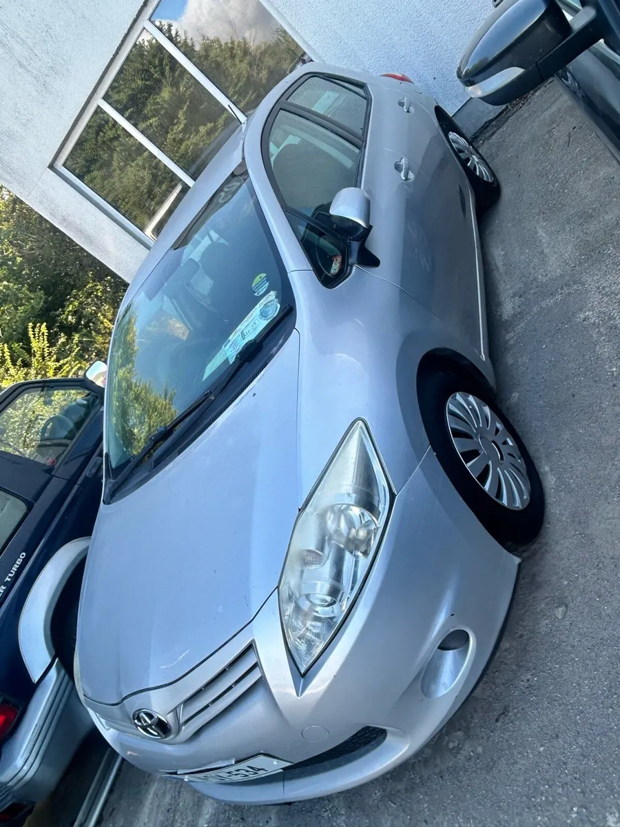 Toyota Auris 1.4 d4d new Nct - Image 1