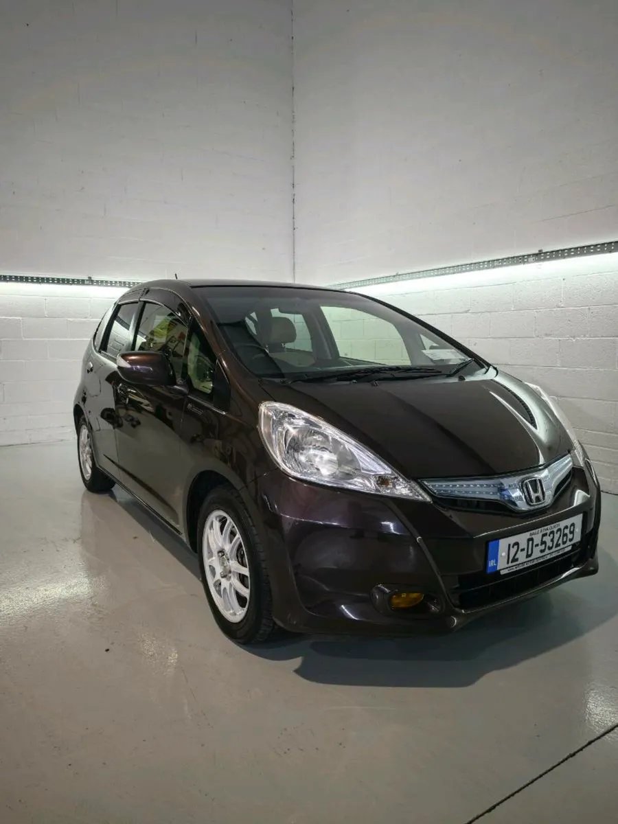 Honda Fit 10th anniversary - Image 2