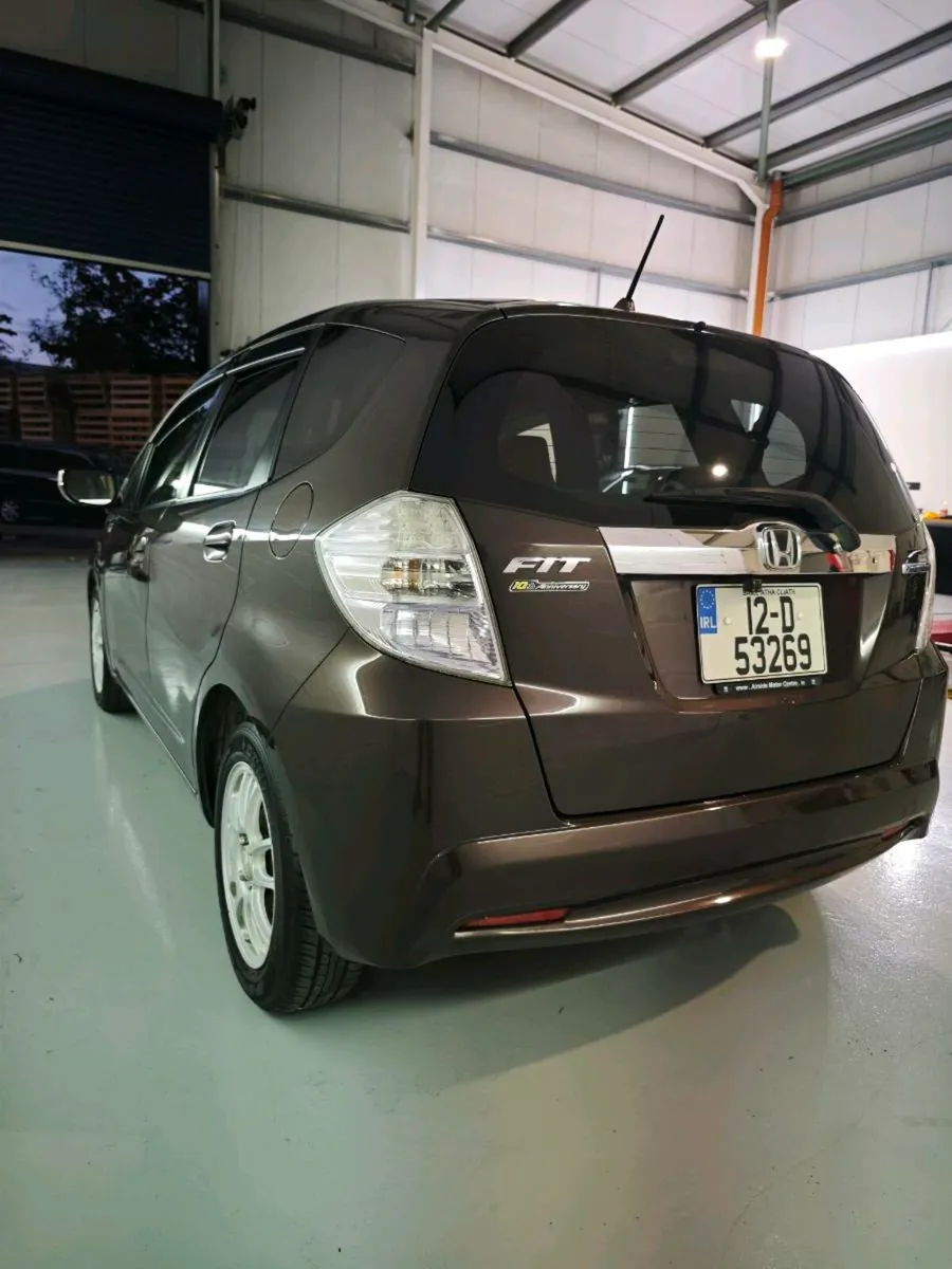 Honda Fit 10th anniversary - Image 3