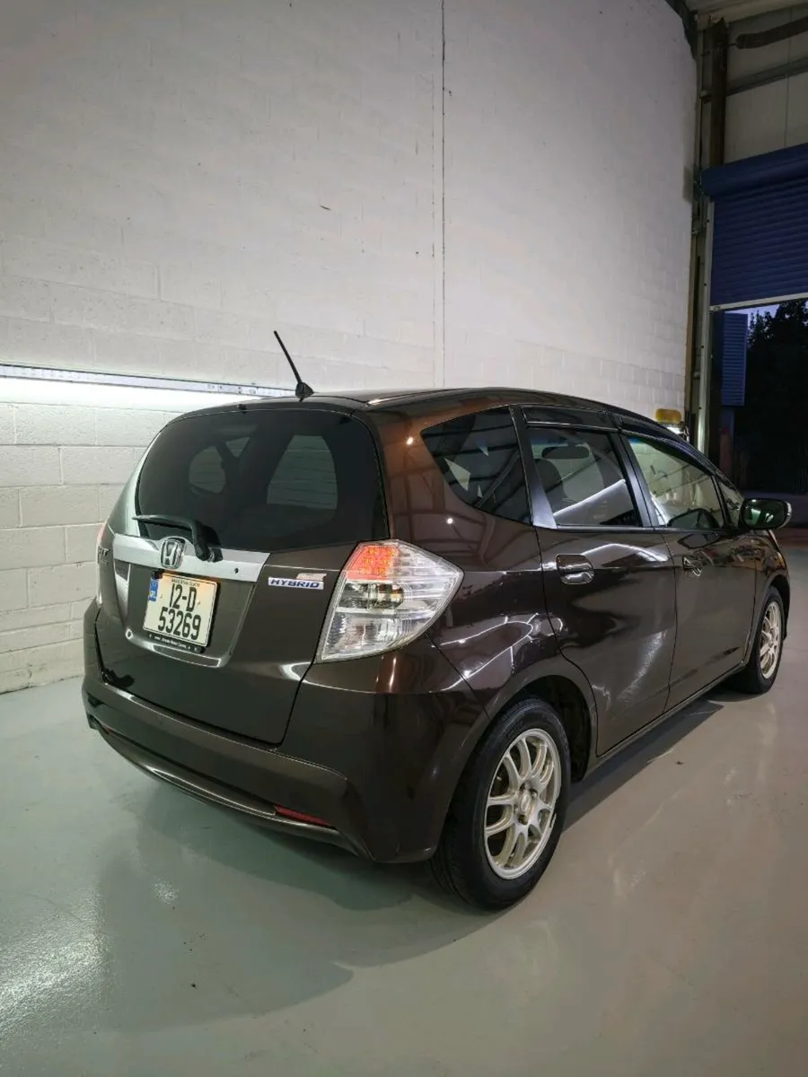 Honda Fit 10th anniversary - Image 4
