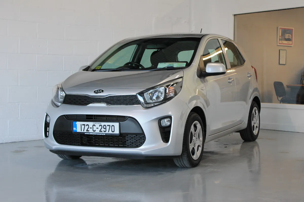 Kia Picanto 2017 1.0, Finance Arranged - Image 1