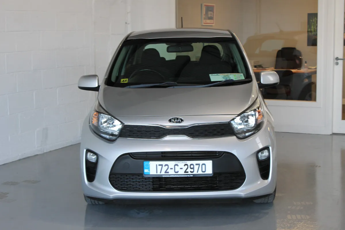 Kia Picanto 2017 1.0, Finance Arranged - Image 3