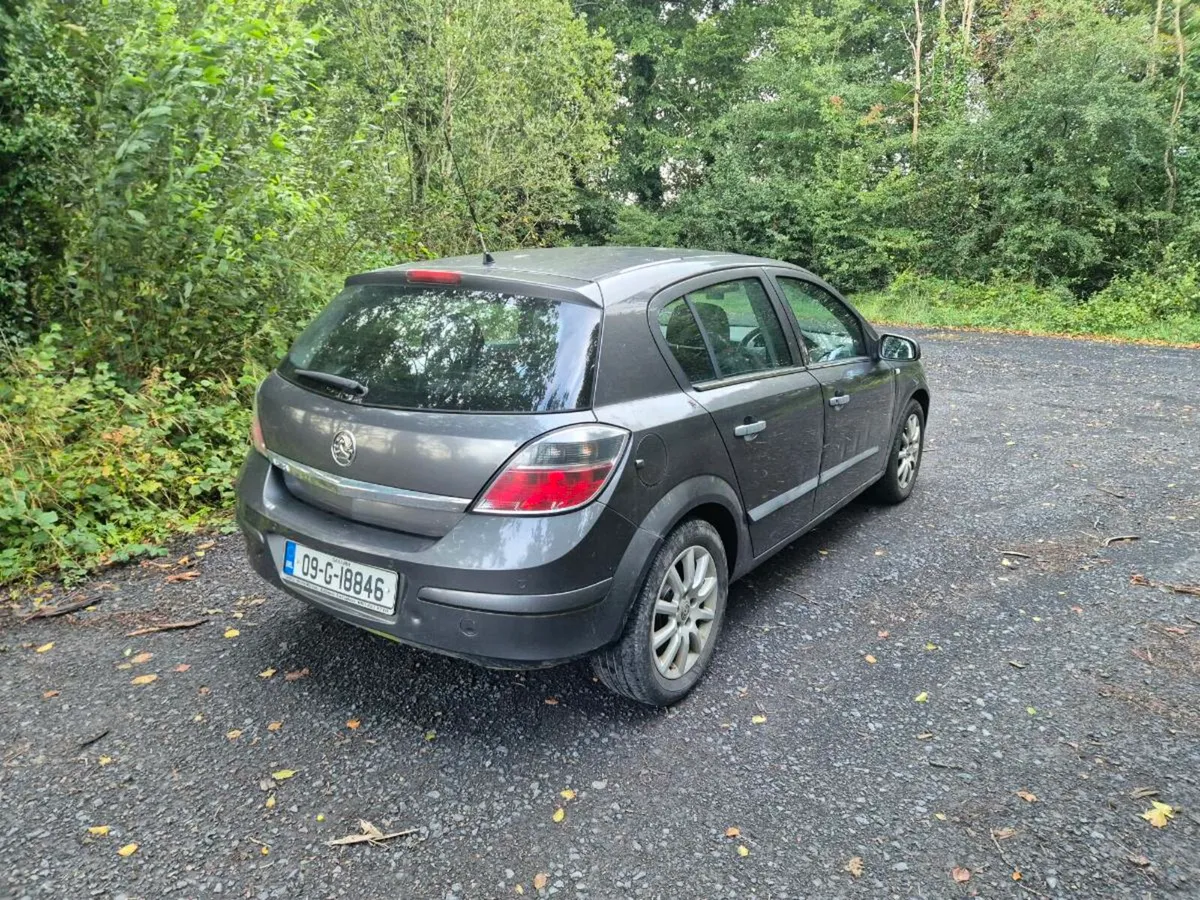 Vauxhall Astra 1.7 Diesel NCT 03/26 - Image 3