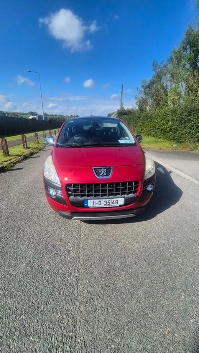 2011 Peugeot 3008 - Image 1