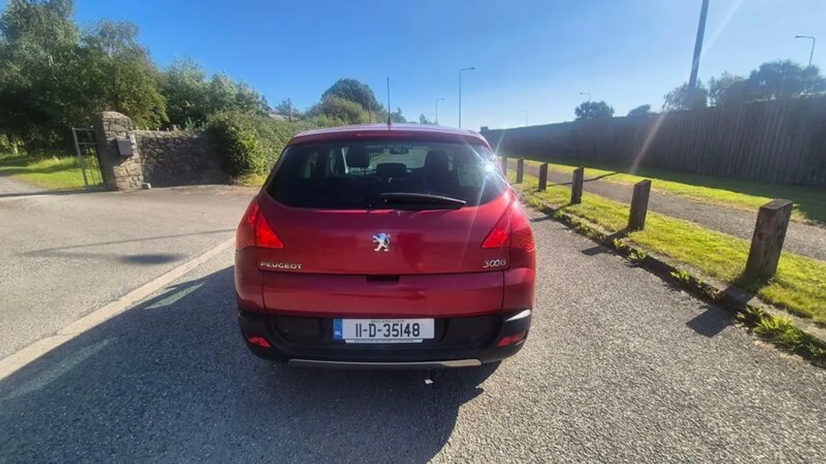 2011 Peugeot 3008 - Image 4