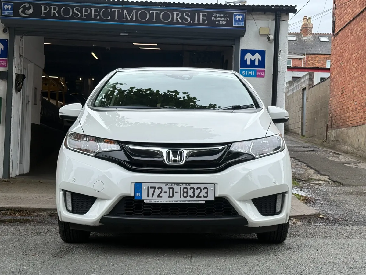 2017 Honda Jazz, 1.3 Petrol, 1 Owner, New Nct, - Image 2