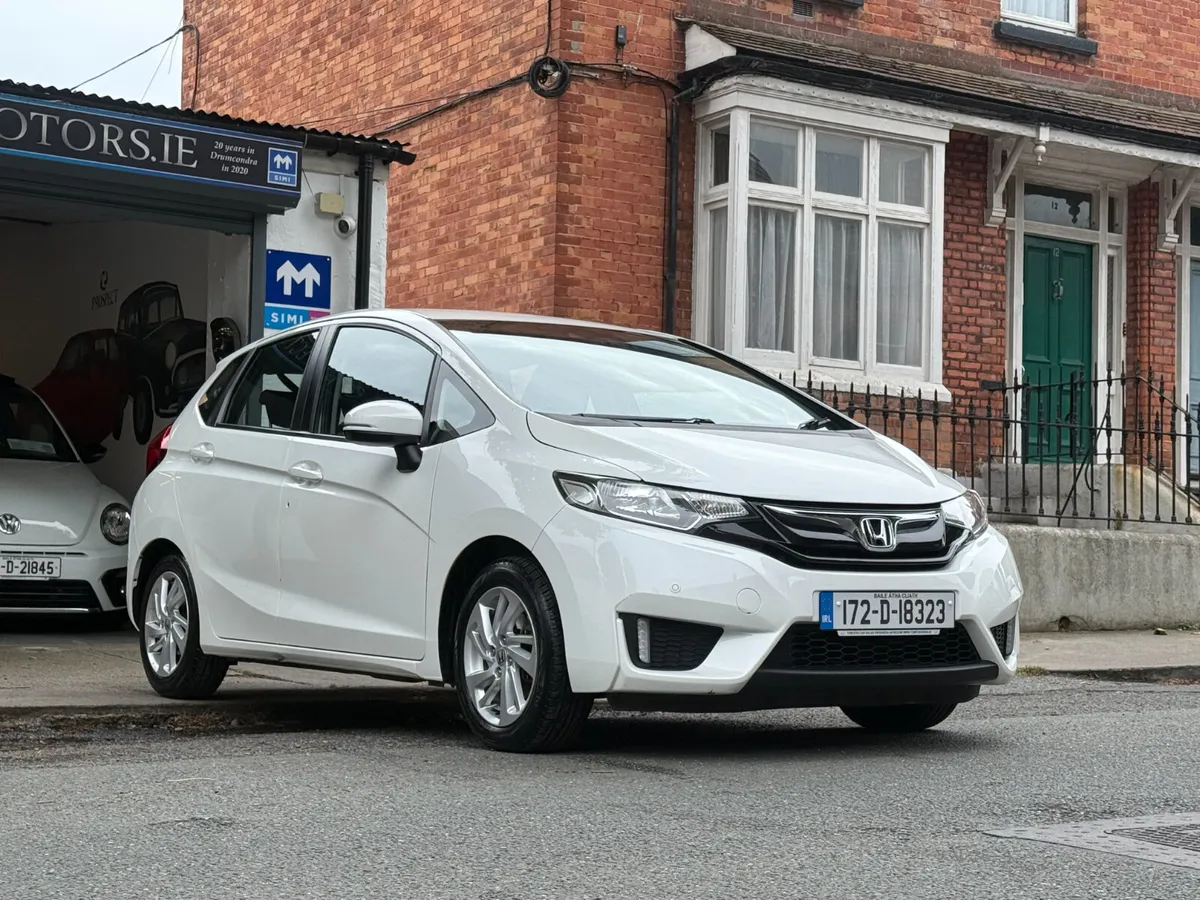 2017 Honda Jazz, 1.3 Petrol, 1 Owner, New Nct, - Image 3