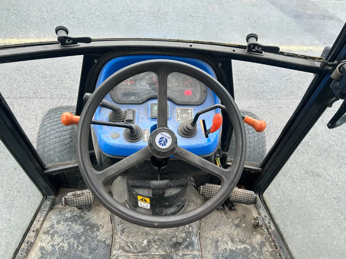 2004 New Holland TC45 - Image 3