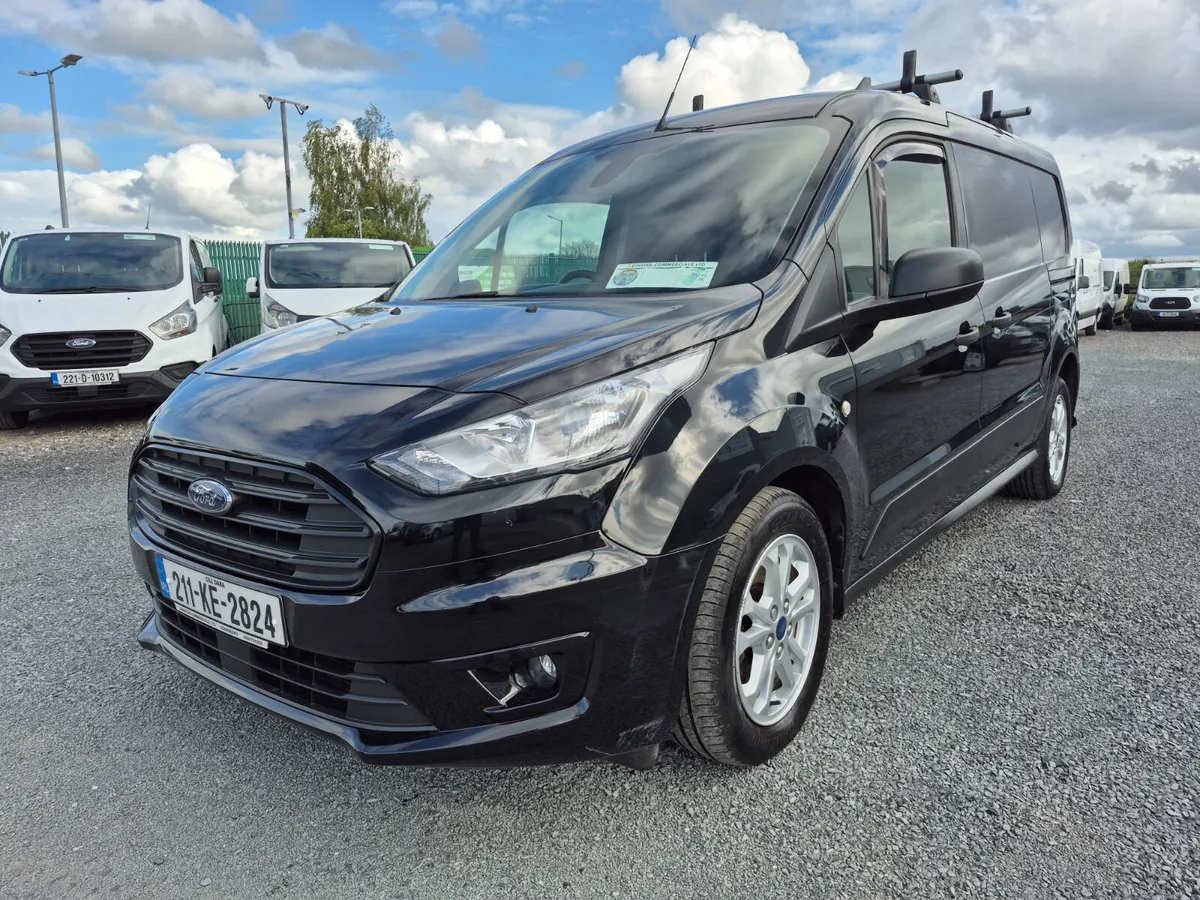 FORD TRANSIT ONNECT LWB NO VAT - Image 3