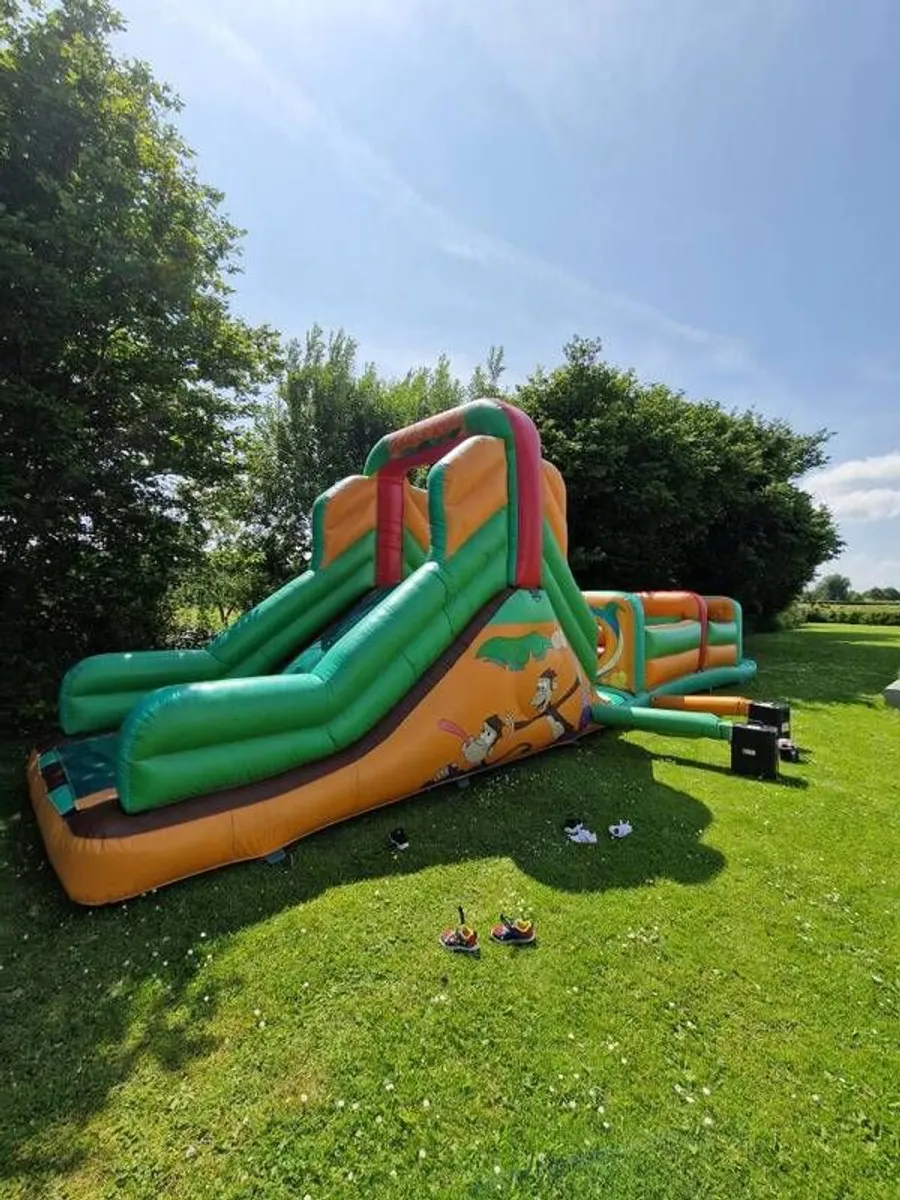 Bouncy Castle - Image 1