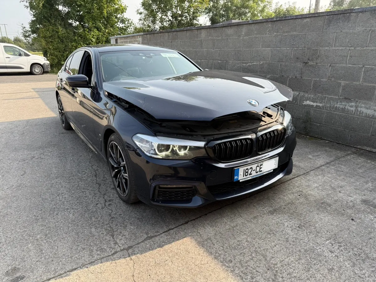 BMW 530e M-Sport Automatic - Image 1