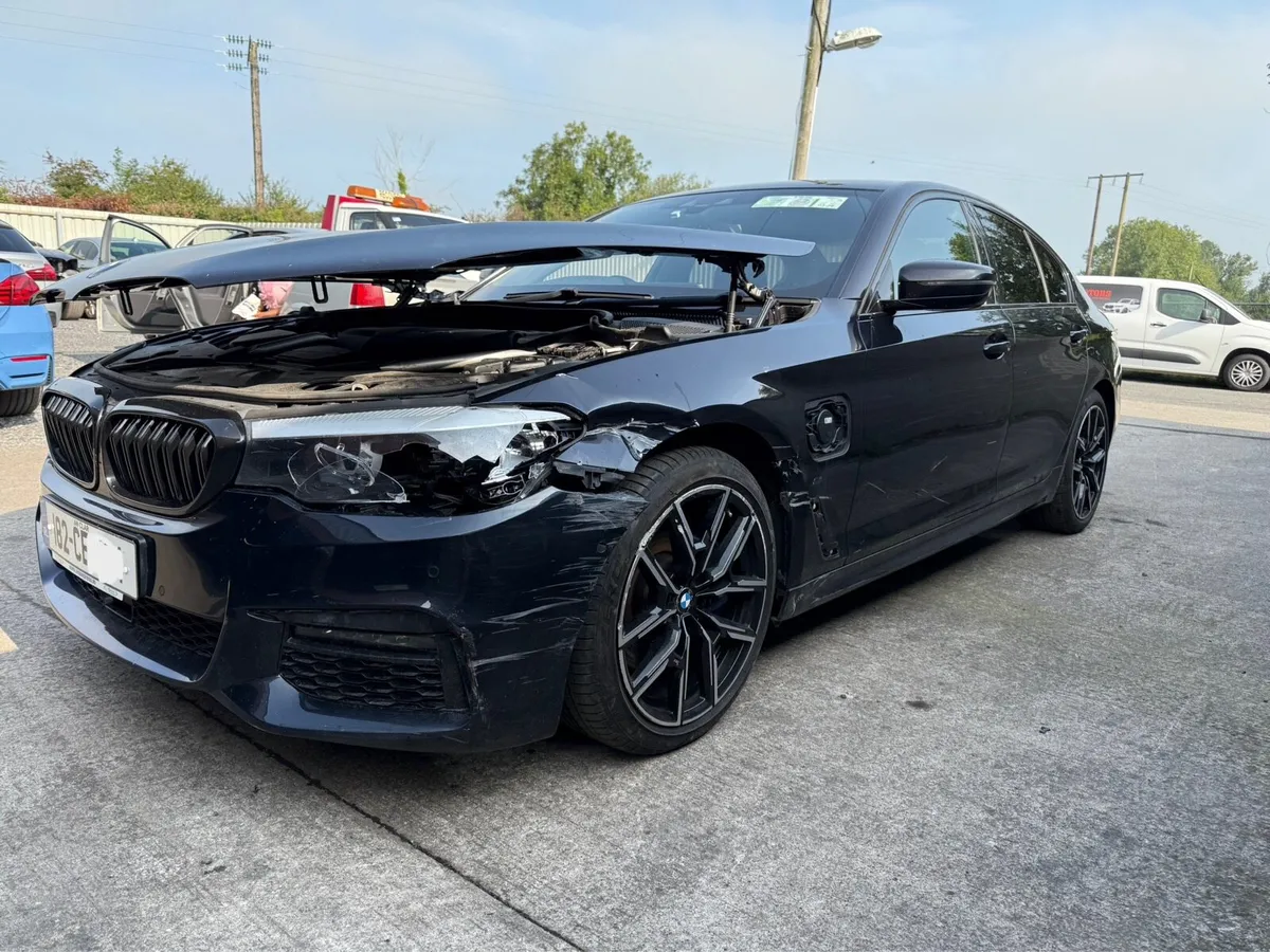 BMW 530e M-Sport Automatic - Image 2