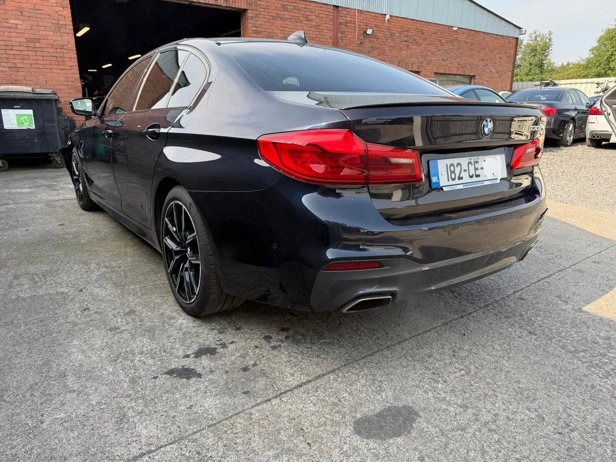 BMW 530e M-Sport Automatic - Image 3