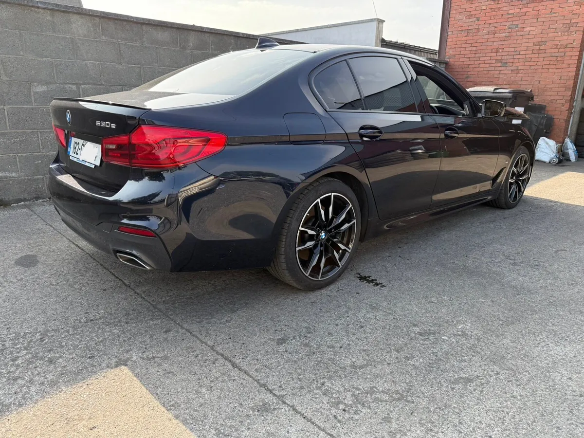 BMW 530e M-Sport Automatic - Image 4